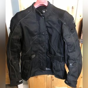 Joe Rocket Womans Ballistic Riding Jacket with armor